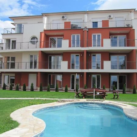 Goldenbeach Deluxe Apartment Siófok Esterno foto