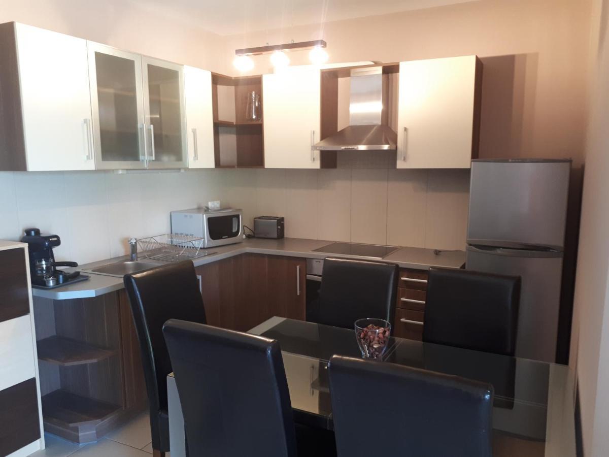Goldenbeach Deluxe Apartment Siófok Esterno foto