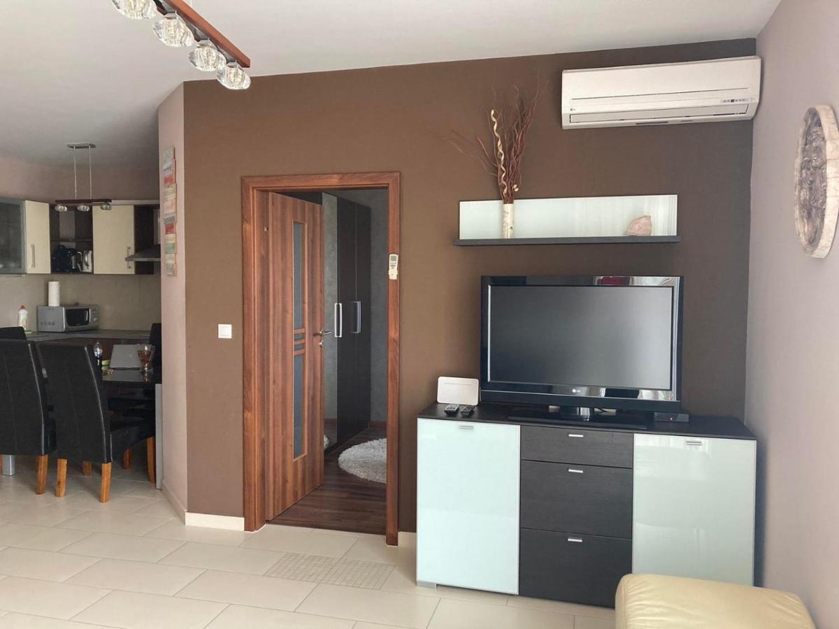 Goldenbeach Deluxe Apartment Siófok Esterno foto